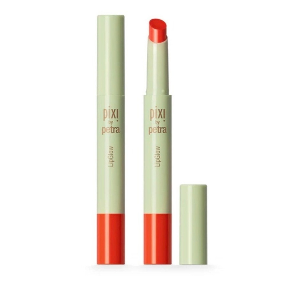 Pixi by Petra LipGlow Tinted Lip Balm Juicy 0.05oz New 0307